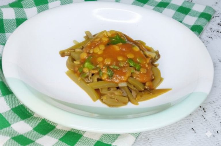 Macarrão de berinjela: receita incrível