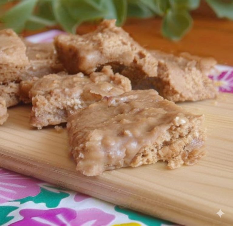 Doce de Amendoim com Leite Condensado e Creme de Leite