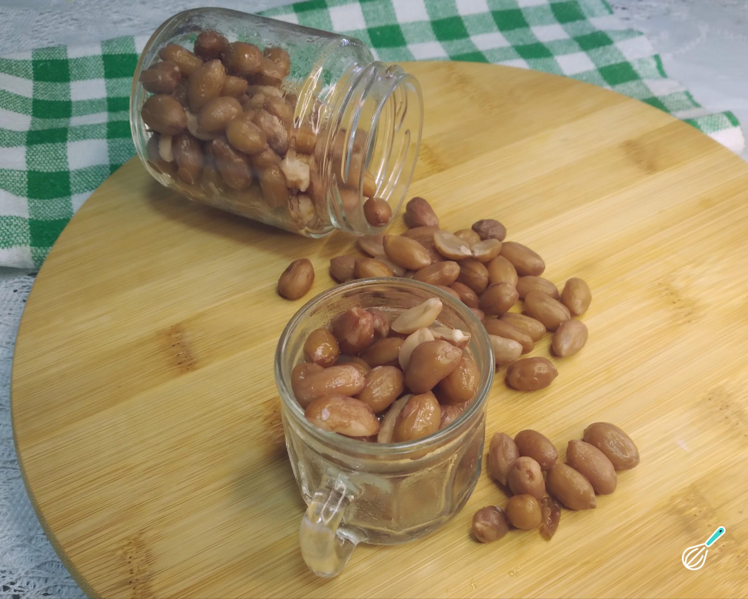 Amendoim Cozido Nordestino: Sabor Autêntico e Fácil! Amendoim Cozido Nordestino: Sabor Autêntico e Fácil!