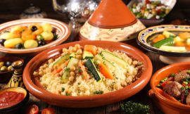 Kafta com Arroz Marroquino: Segredo do Temperado Úmido e