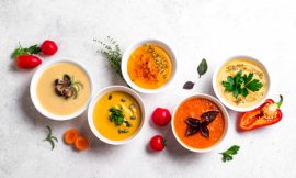 Sopa de Aveia e Legumes: Aveludada e Nutritiva