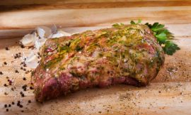 Filé Mignon ao Pesto de Maionese: Segredo para Carne Suculenta