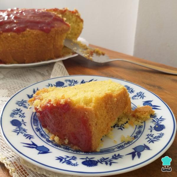 Bolo de Fubá Sem Leite: Segredo da Massa Leve e Fofinha