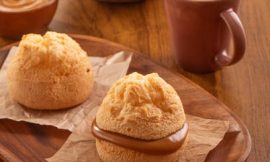 Rosca de Mandioca Doce: O Segredo da Massa Super Macia
