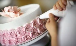 Massa de Confeitar Profissional: O Segredo das Flores Perfeitas