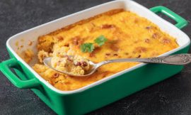 Escondidinho de Carne Seca e Mandioquinha: O Segredo da