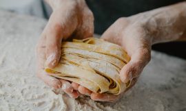Massa de Macarrão Fresca: O Segredo da Textura Italiana Perfeita