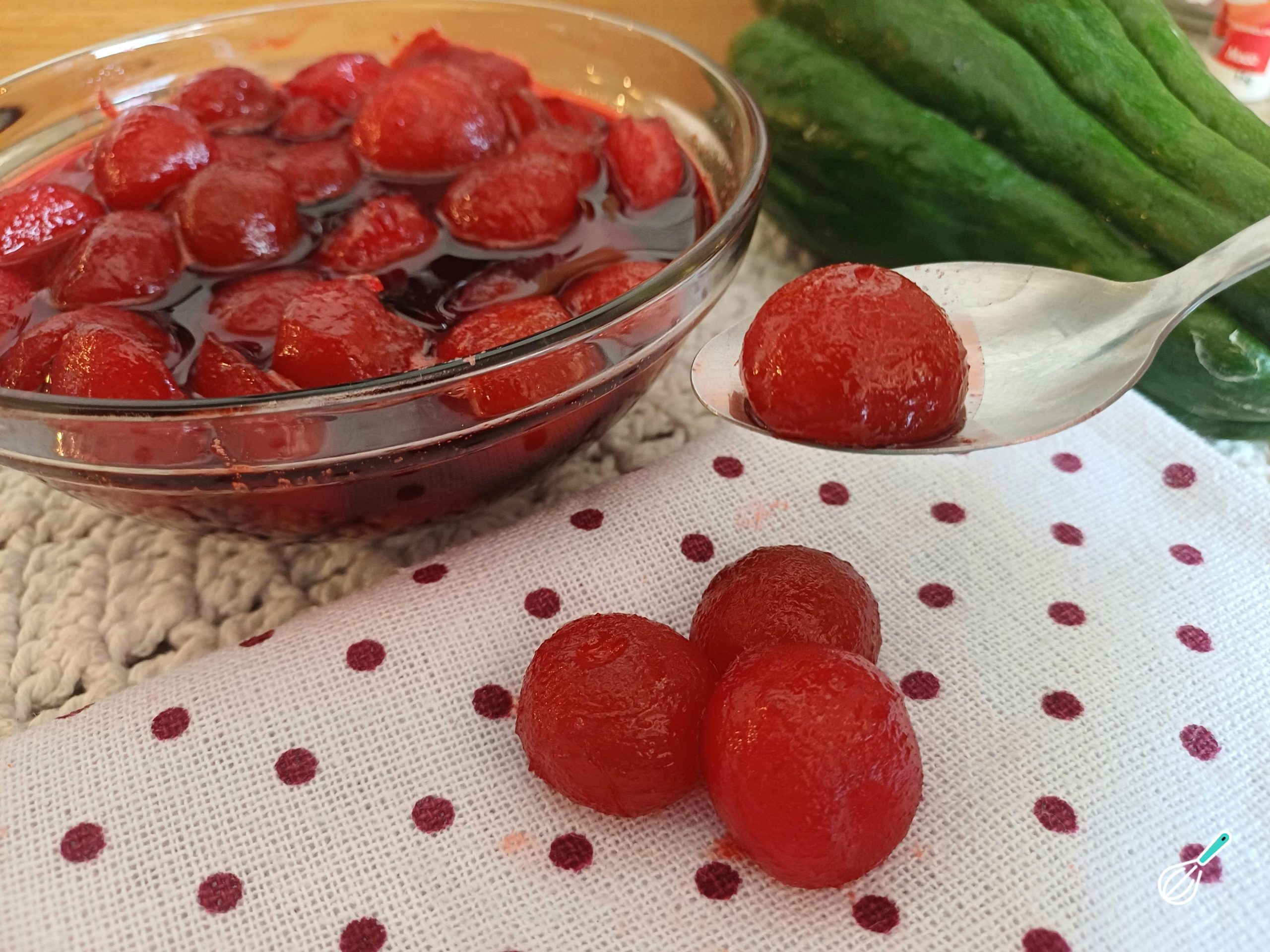 Chuchu Cereja em Calda: A Doce Surpresa Econômica Chuchu Cereja em Calda: A Doce Surpresa Econômica