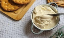 Creme de Ricota Caseiro: O Segredo para Ficar Cremoso e Leve