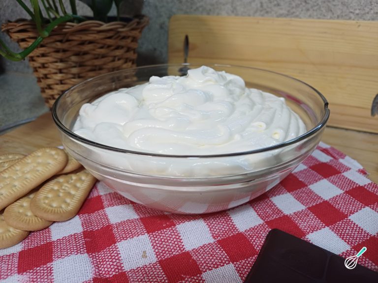 Creme Torta Bolacha Nata Simples