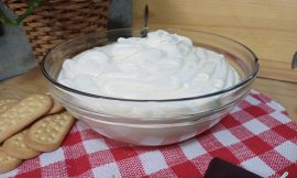 Creme Torta Bolacha Nata Simples