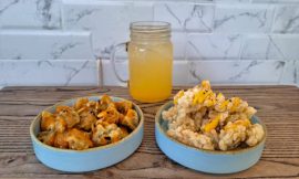 Frango no Suco de Laranja: O Segredo da Carne Suculenta e Macia