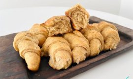 Croissant Integral: Saboroso, Saudável e Fácil!
