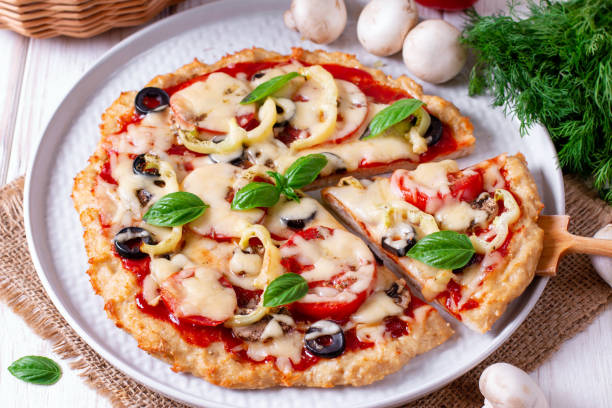 Pizza de Liquidificador: O Segredo para uma Massa Leve e Prática