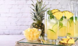 Abacaxi Surpresa Refrescante: O Segredo do Drink Tropical com