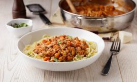 Macarrão de Panela de Pressão Cremoso: O Truque para a Carne