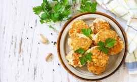 Almôndega de Atum Rápida e Deliciosa