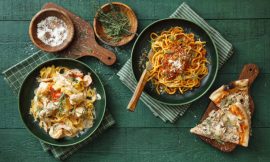 Massa de Macarrão Fresca: O Segredo da Textura Italiana