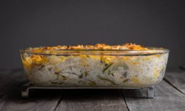 Arroz de Forno Cremoso: O Segredo para Aproveitar as Sobras