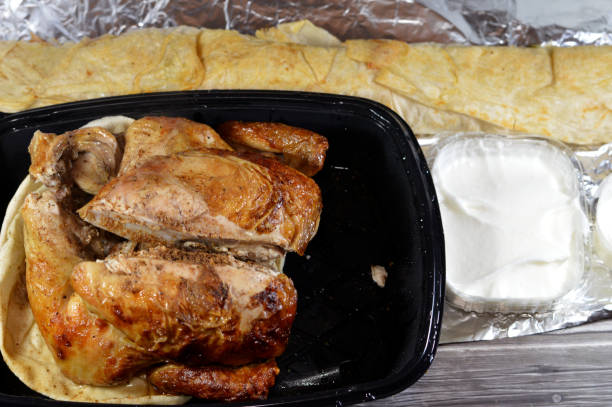 Sanduíche Sírio de Ricota: O Segredo do Lanche Refrescante