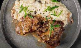 Filé Mignon ao Poivre Vert: Segredo do Molho Francês Perfeito