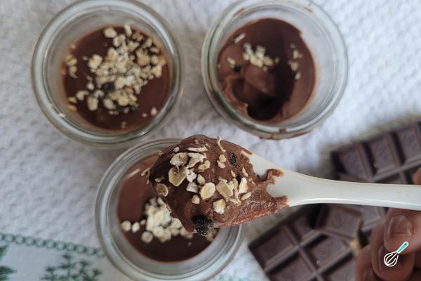Mousse Chocolate Água: 2 Ingredientes, Rápida e Fácil!