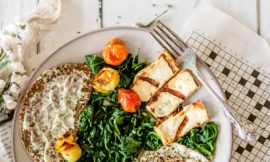 Salada Fit de Batata Doce com Ovo: Cremosa e Leve
