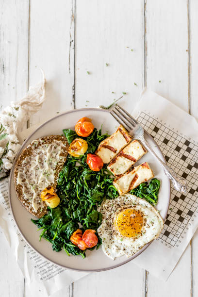 Salada Fit de Batata Doce com Ovo: Cremosa e Leve