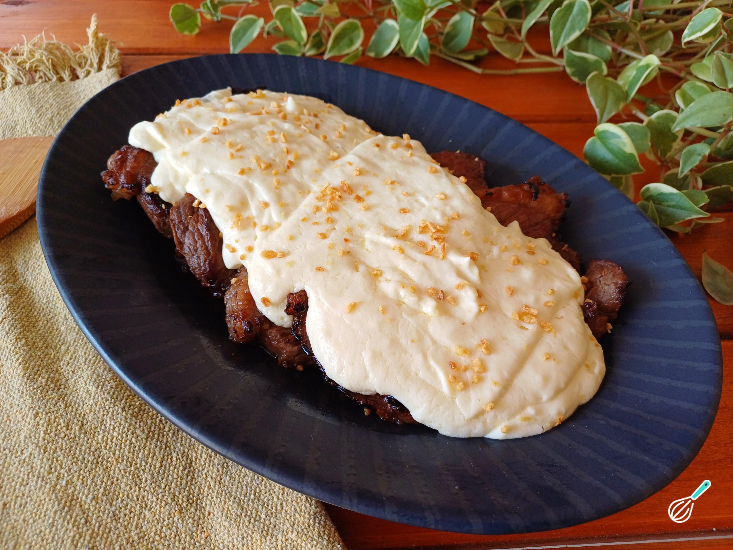 Picanha Cremosa: Delícia Irresistível de Queijo! Picanha Cremosa: Delícia Irresistível de Queijo!