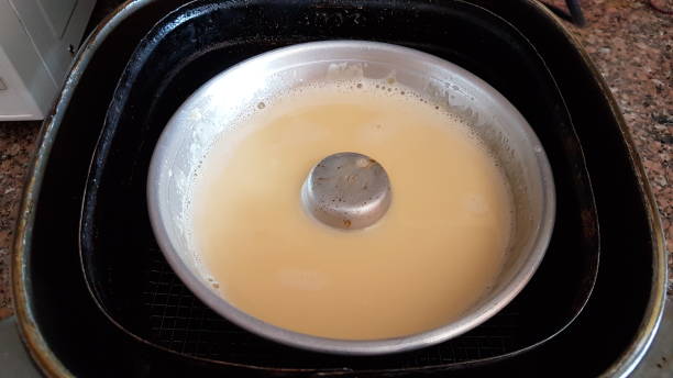 Pudim de Leite na Airfryer: O Truque para Ficar Lisinho e Sem