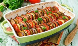Ratatouille Provençal: Receita Clássica e Saborosa