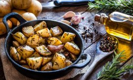 Batatas Bolinhas em Conserva: O Segredo para Petiscos
