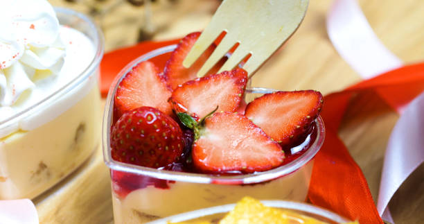 Mousse de Café Cremosa: O Segredo para Não Talhar Mousse de Café Cremosa: O Segredo para Não Talhar