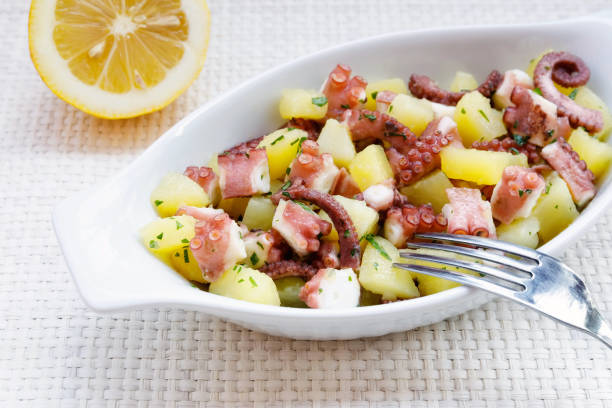 Salada de Batata Refrescante que Não Desmancha