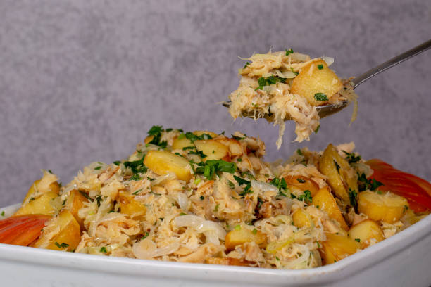 Salada de Bacalhau Mestre Cuca: Leve, Fresca e Fácil