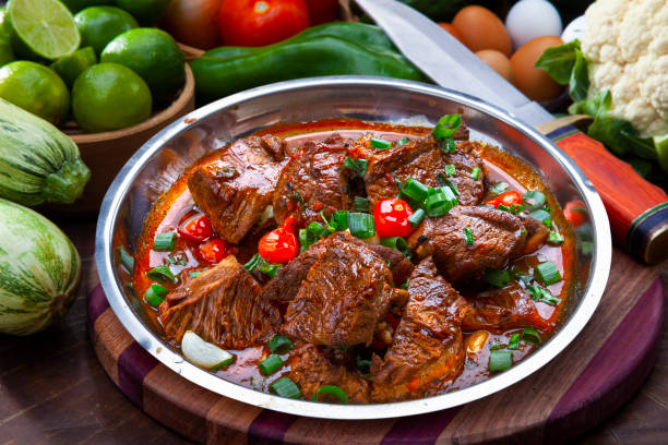 Ensopado Caipira de Carne: O Segredo para um Caldo Grosso e