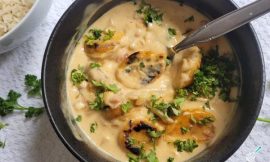Strogonoff de Banana Vegan: Cremoso, Sabor Único!