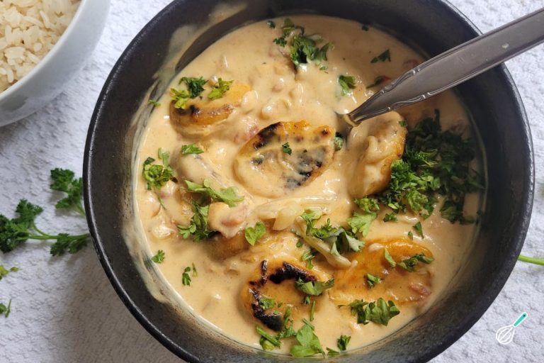 Strogonoff de Banana Vegan: Cremoso, Sabor Único!