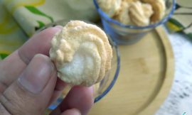 Suspiros Veganos: Fáceis, Crocantes e Deliciosos!