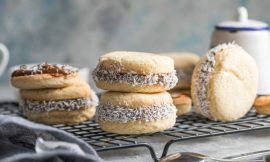 Alfajor Tradicional: O Segredo da Massa que Derrete na Boca