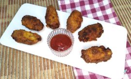 Frango Frito Crocante: O Truque da Casquinha Perfeita