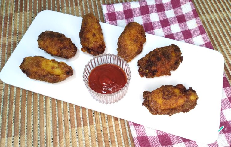 Frango frito crocante: receita simples