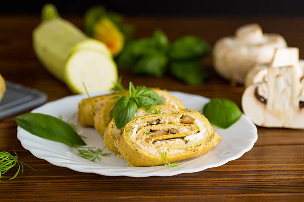 Abobrinha com Queijo no Forno: Leve, Suculenta e Gratinada