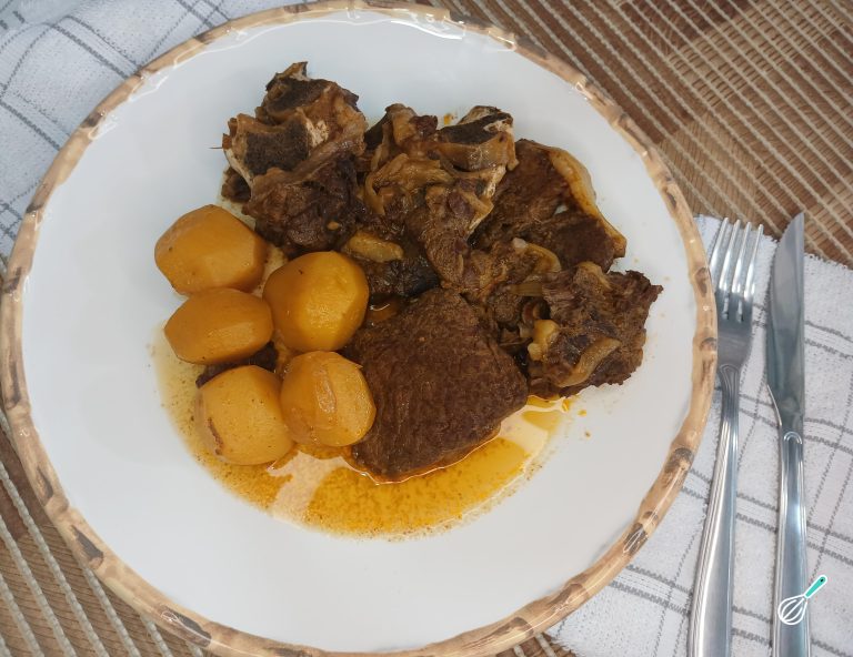 Bisteca Bovina Panela Pressão: Macia e Saborosa