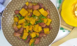 Receita Charque Abóbora: Sabor Inesquecível e Fácil!