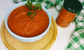 Passata Caseira Cremosa: O Segredo para o Molho Perfeito