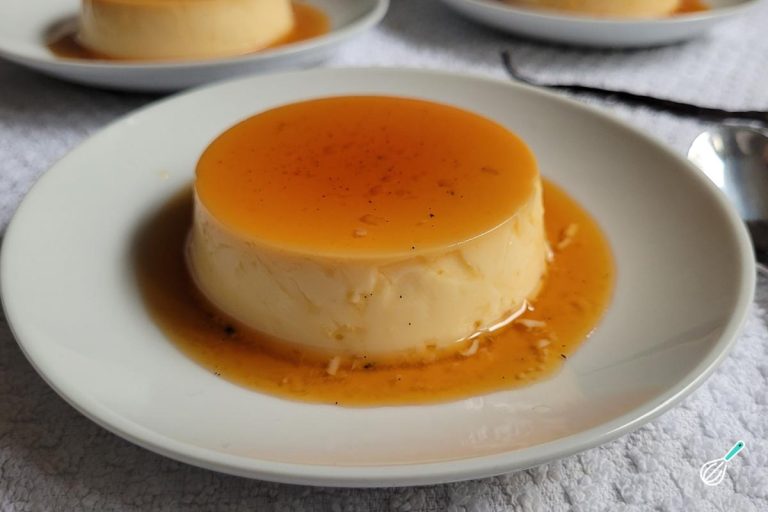 Creme Caramel: Receita cremosa e fácil