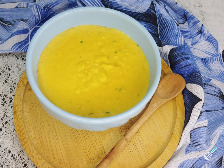 Creme Milho Aveludado Sem Leite