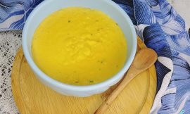 Creme Milho Aveludado Sem Leite