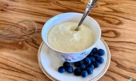 Creme Diplomata Perfeito: O Segredo do Recheio Aveludado